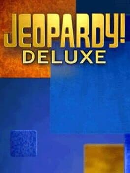 Jeopardy! Deluxe cover art