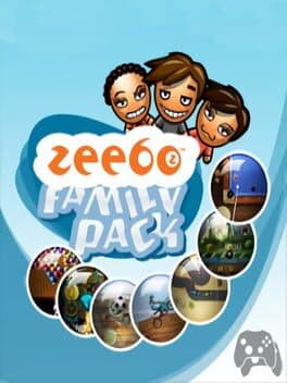Zeebo Family Pack cover art