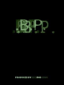 .B.P. cover art