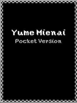 Yume Mienai: Pocket Version cover art