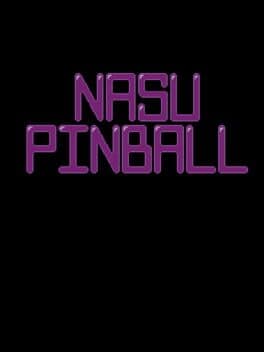Nasu Pinball cover art