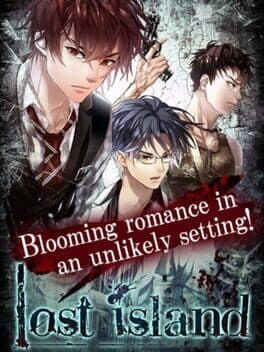 Shall we date?: Lost Island cover art