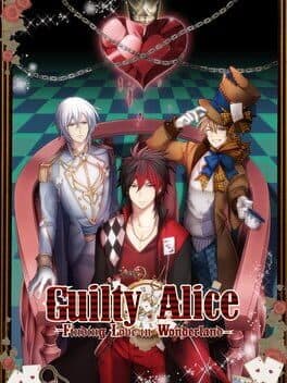 Shall we date?: Guilty Alice cover art