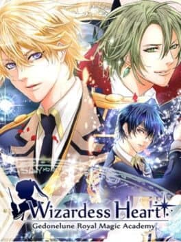Shall we date?: Wizardess Heart cover art