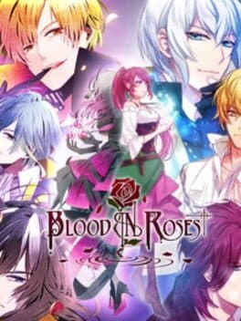 Shall we date?: Blood in Roses cover art