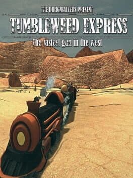 Tumbleweed Express cover art