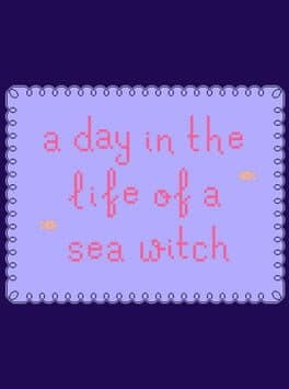A day in the life of a sea witch cover art