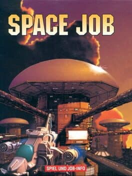Space Job cover art