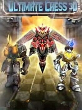 Ultimate Chess 3D cover art