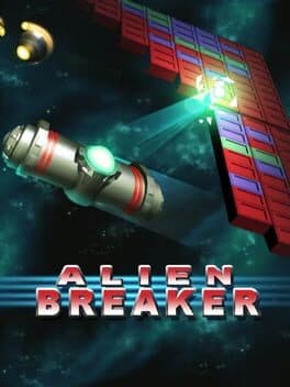Alien Breaker cover art