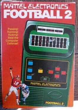Football 2 cover art