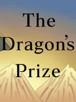 The Dragon's Prize cover art