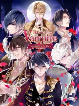 Ikemen Vampire: Temptation in the Dark cover art