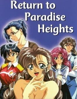 Return to Paradise Heights cover art