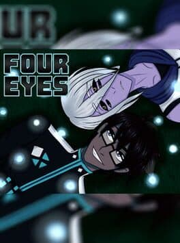 Four Eyes cover art