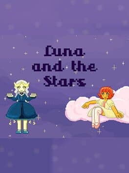 Luna and the Stars cover art