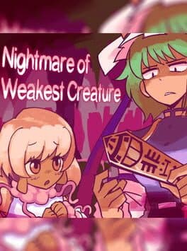 Nightmare of Weakest Creature cover art