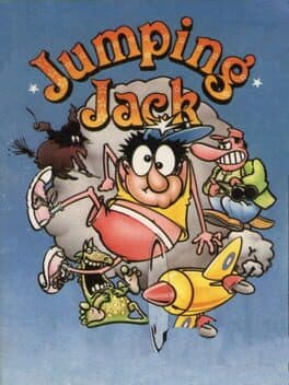 Jumping Jack cover art