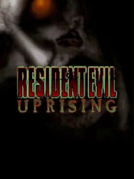 Resident Evil: Uprising cover art