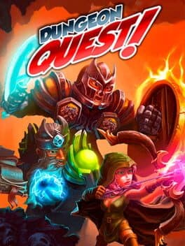 Dungeon Quest cover art