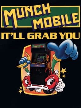 Munch Mobile cover art