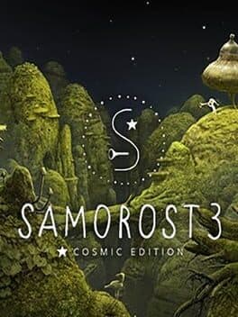 Samorost 3: Cosmic Edition cover art
