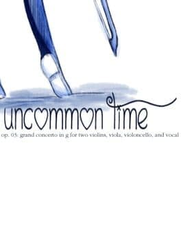 Uncommon Time cover art