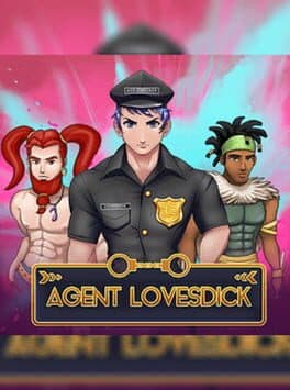 Agent Lovesdick cover art
