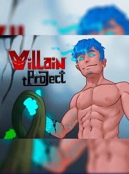Villain Project cover art