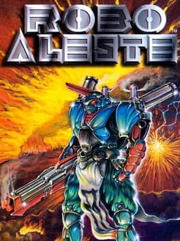 Robo Aleste cover art