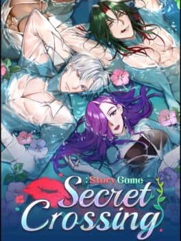 Secret Crossing cover art