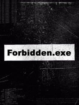 Forbidden.exe cover art