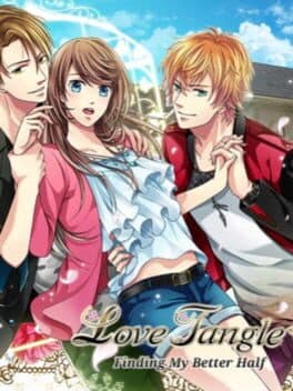 Shall we date? Love Tangle: Finding my Better Half cover art