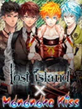 Shall we date?: Mononoke Kiss x Lost Island cover art