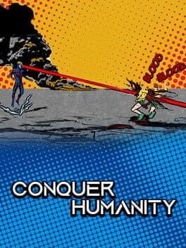 Conquer Humanity cover art