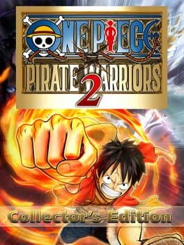 One Piece: Pirate Warriors 2 - Collector's Editon cover art