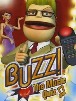 Buzz! The Music Quiz cover art