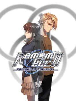 Remember11: The Age of Infinity cover art