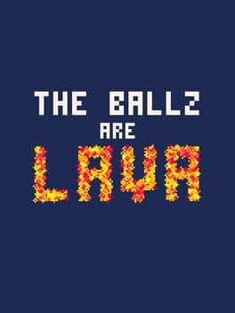 The Ballz are Lava! cover art