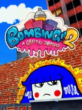 Bombing!! 2: A Graffiti Paradise cover art