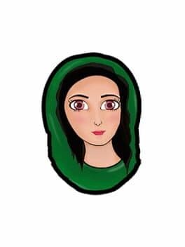 Afghan Hero Girl cover art