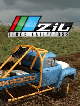 ZiL Truck RallyCross cover art