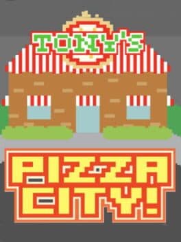 Pizza City cover art