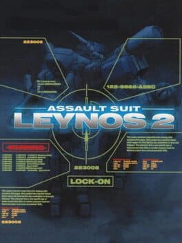 Assault Suit Leynos 2 cover art