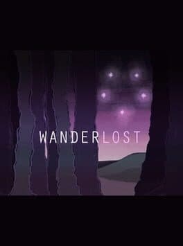 Wanderlost cover art