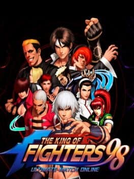 The King of Fighters '98: Ultimate Match Online cover art