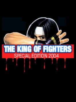 The King of Fighters: Special Edition 2004 cover art