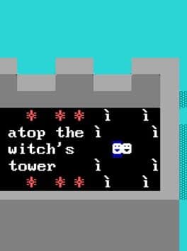 Atop the Witch's Tower cover art
