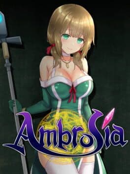 Ambrosia cover art