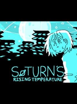 Saturn's Rising Temperature cover art